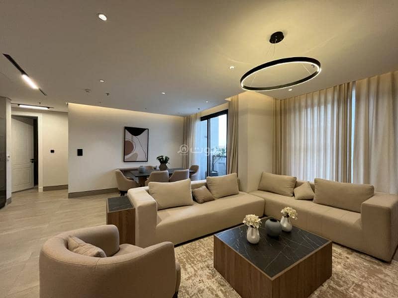 A distinctive furnished apartment in Al-Mohammadiyah district