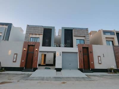 5 Bedroom Villa for Sale in East Riyadh, Riyadh - Internal staircase villa in Al Yarmouk neighborhood . . . . . .