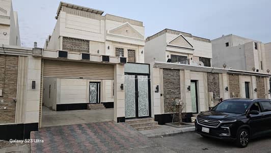 4 Bedroom Villa for Sale in Al Shulah, Dammam - Furnished villa for sale in Al Shulah, Dammam