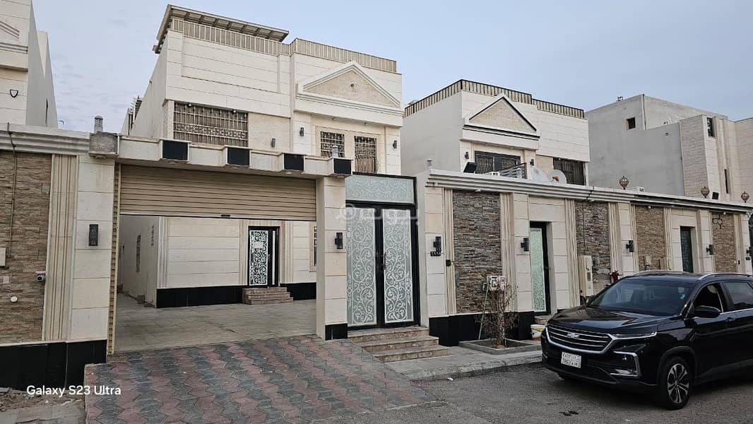 Furnished villa for sale in Al Shulah, Dammam