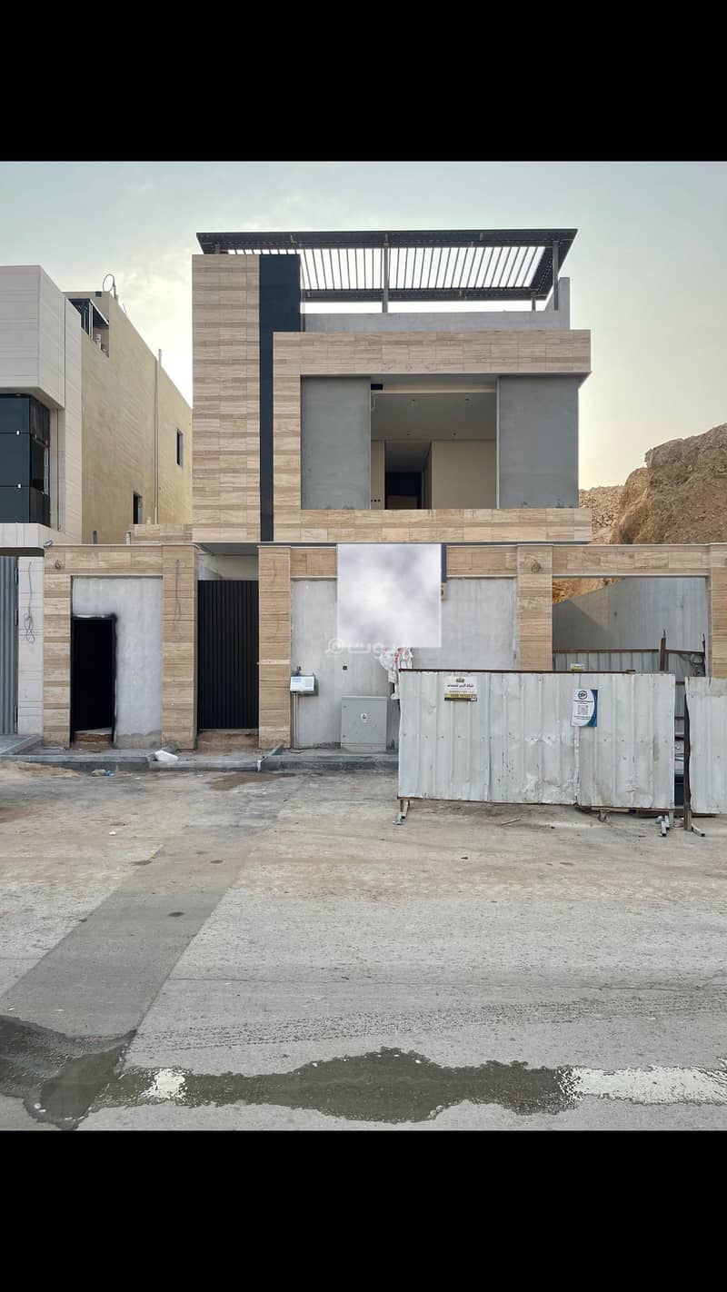 Villa for sale in Al Narjis, north Riyadh