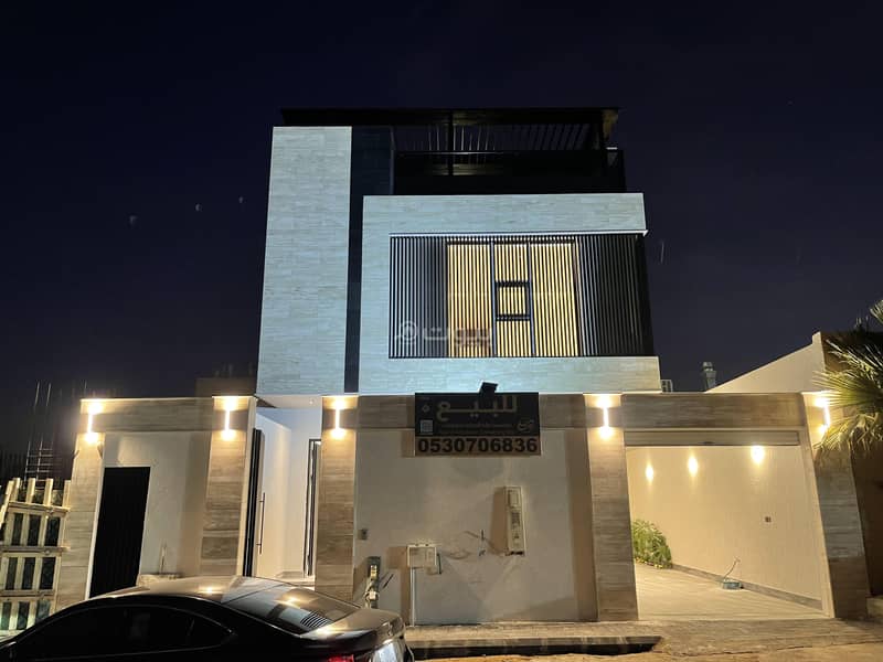 Villa in North Riyadh，Al Narjis 6 bedrooms 4000000 SAR - 87615752