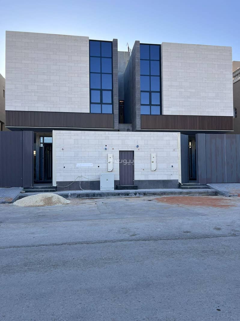 Villa for sale in Al Narjis, north Riyadh