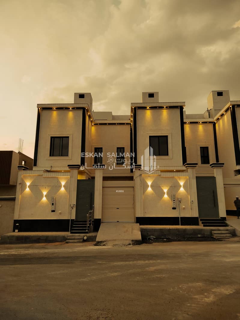 Villa - Al Madinah Al Munawwarah - Shouran / F (Al-Nobalaa)