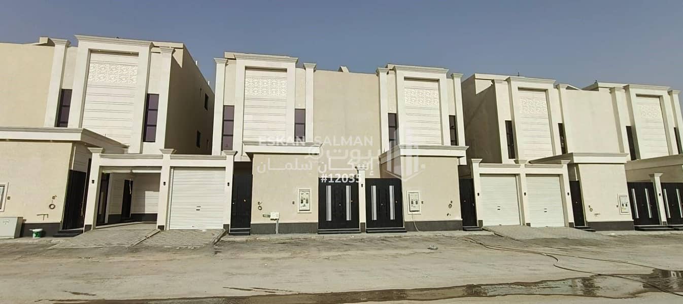 Villa Townhouse - Riyadh - Al Janaderiya