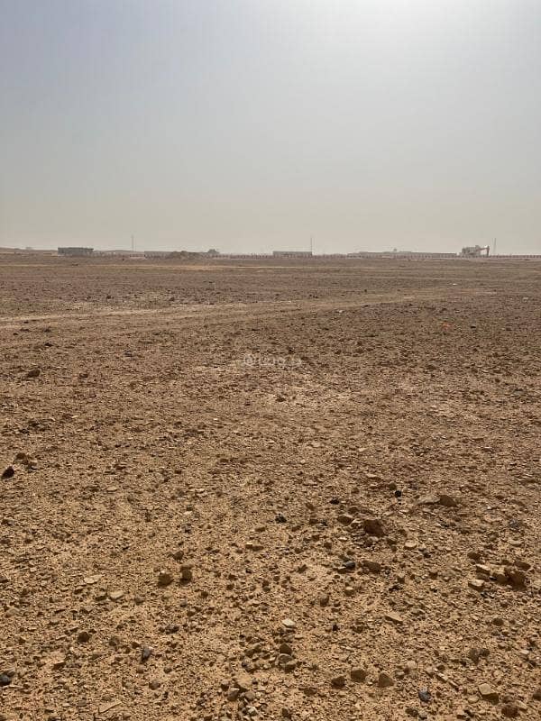 Land for sale 405 square meters in Khair 3422 scheme, north of Riyadh