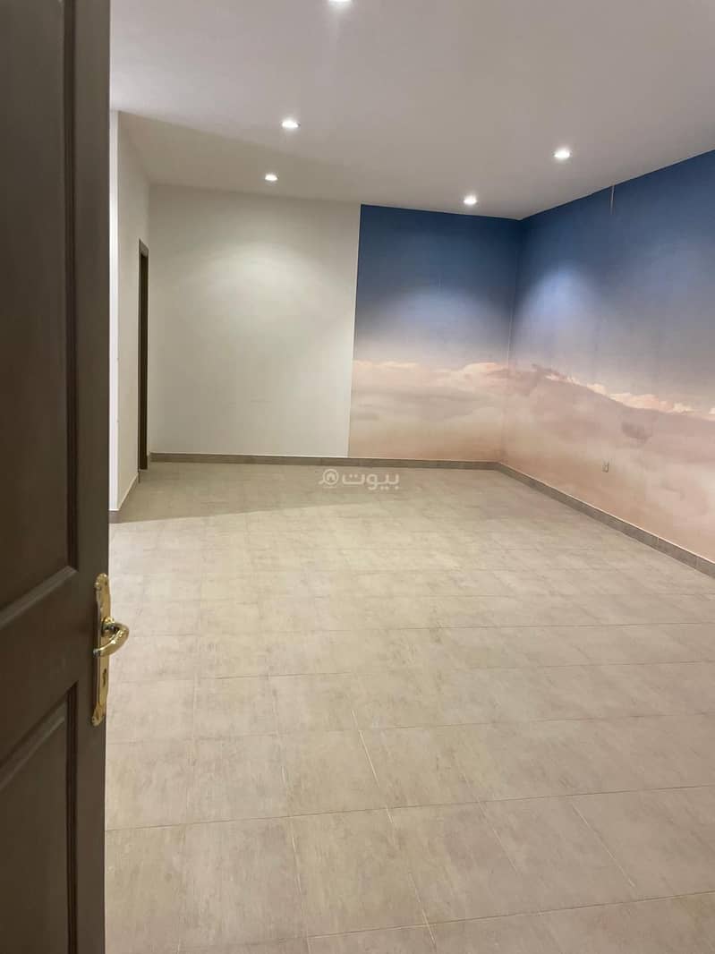 Apartment for rent in Hittin district, north of Riyadh