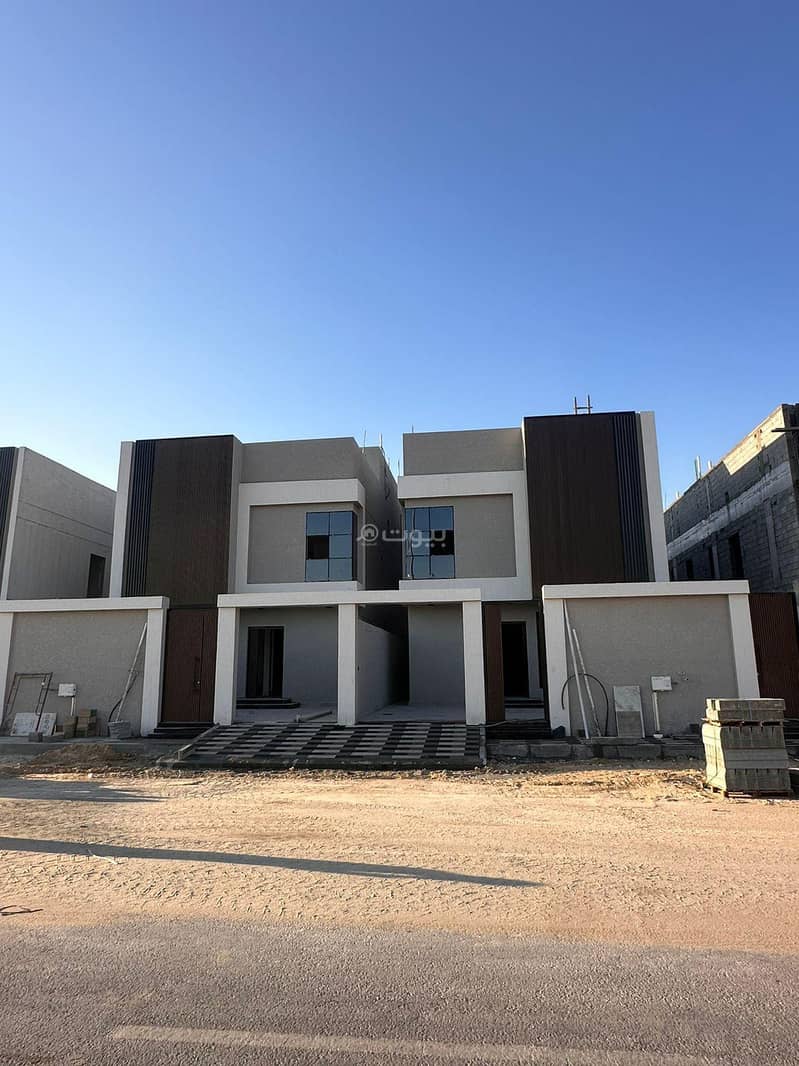 For sale, a villa in the Sharqiya Oasis neighborhood, Al-Shuala