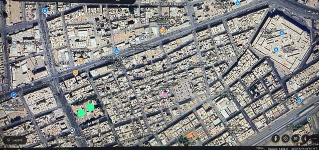 Land for Sale in Central Riyadh, Riyadh - Land for sale in Ghubairah neighborhood, Firdaws Street, Riyadh