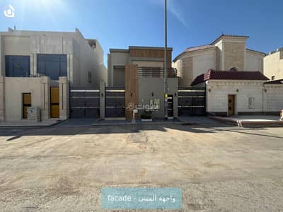 4 Bedroom Villa for Rent in North Riyadh, Riyadh - Villa for rent in Al-Malqa neighborhood