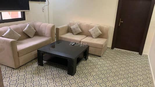 1 Bedroom Apartment for Rent in North Jeddah, Jeddah - Furnished apartment for monthly rent in Jeddah, Salama district, at the intersection of Al-Madina and Quraish