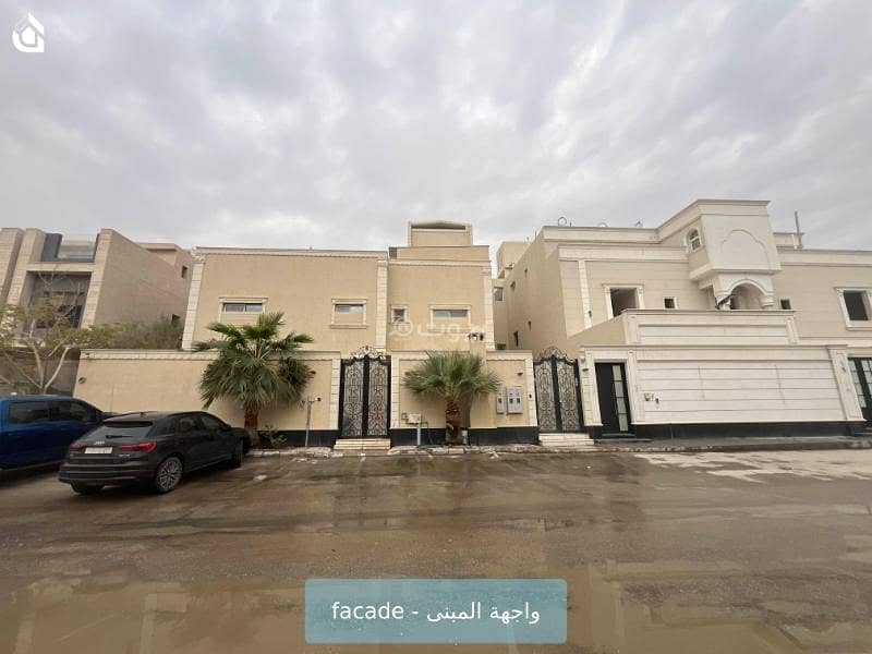 Studio for rent in Al Narjes neighborhood