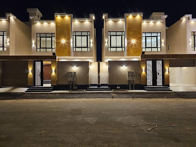 Luxurious villa for sale in Al Manarat, North Jeddah