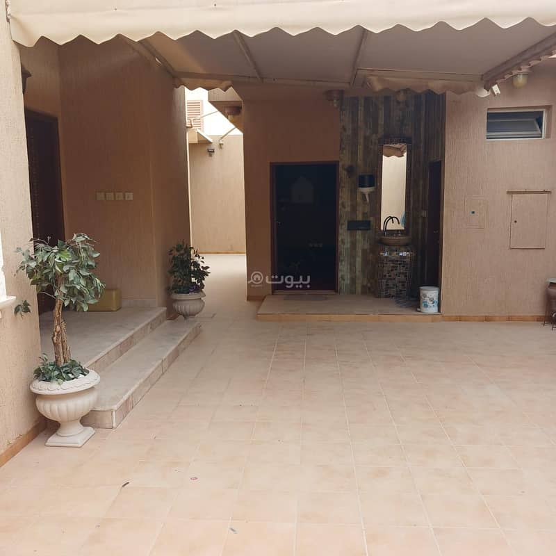 Villa for Sale in Riyadh – Arqa District, 500 sqm, Prime Location