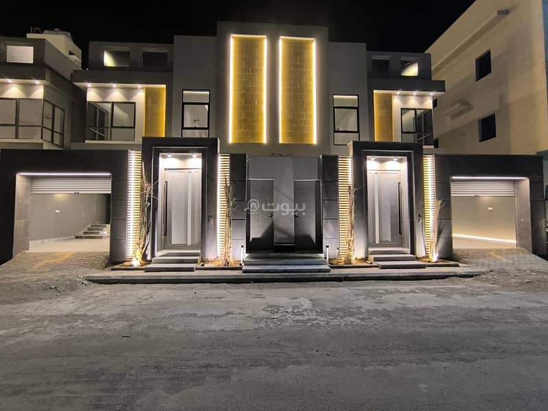 Luxurious Villa for sale in Al Riyadh, North Jeddah