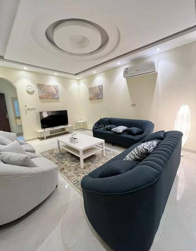 Fully furnished apartment combines luxury and comfort