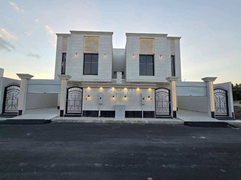 Luxury Villa for Sale in Rahba District, Taif