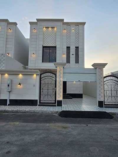 8 Bedroom Villa for Sale in Rahba District, Taif - Luxurious villa for sale in Rahba District, Taif