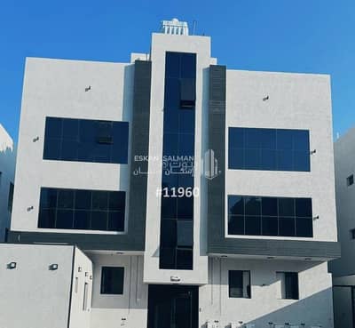 5 Bedroom Apartment for Sale in Shuran, Madina - Apartment - Al Madinah Al Munawwarah - Shouran in the Hijrah area, Hamad Abdulaziz Al Muheisen Plan