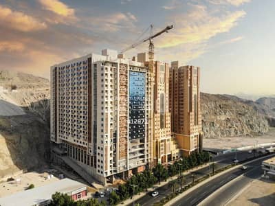 1 Bedroom Flat for Sale in Wadi Jalil, Makkah - Apartment - Mecca - Al Maabidah (Wadi Jalil)