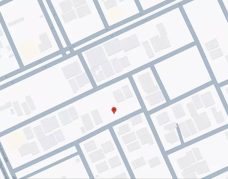 Land for sale on Al-Mahjar Street, Al-Wadi District, Riyadh City