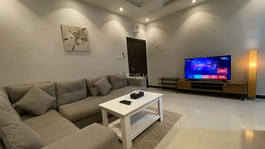 1 Bedroom Flat for Rent in West Riyadh, Riyadh - Furnished apartments for rent - Al Muathar neighborhood