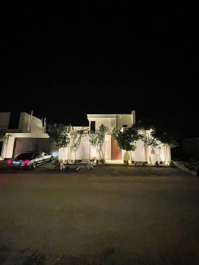 7 Bedroom Villa for Sale in Agruba, Al Jubaylah - Special villa for sale in Jubailah - 500 m² area