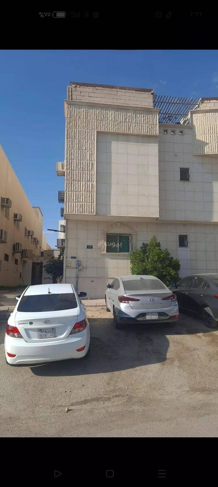 Apartment for rent in Riyadh, Al Taawun