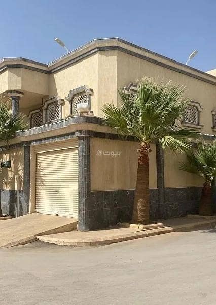 Villa for sale in Al Falah, North Riyadh