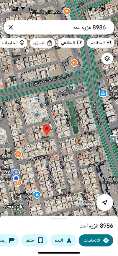 Residential Land for Sale in North Jeddah, Jeddah - Residential Land for Sale in Al Nahdah, North Jeddah