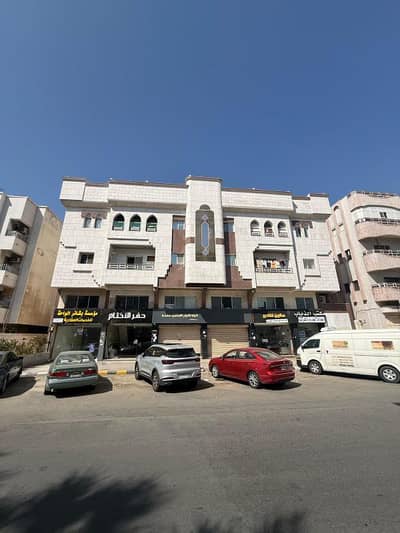 Building for Sale in North Jeddah, Jeddah - Commercial building for sale in Musharifah neighborhood