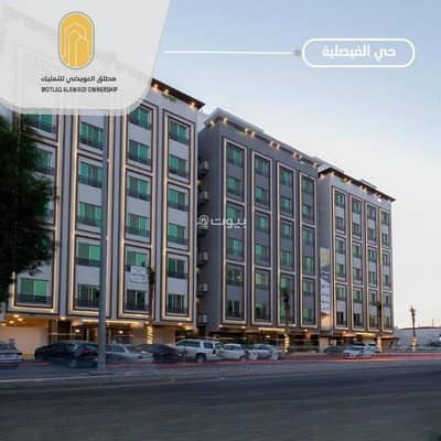 6 Bedroom Apartment for Sale in Central Jeddah, Jeddah - Apartment for sale in Al Faisaliyah, Central Jeddah