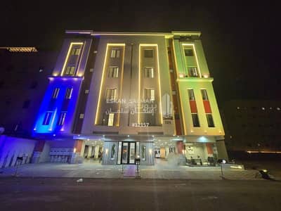 فلیٹ 3 غرف نوم للبيع في شمال جدة، جدة - شقة للبيع في المروة، شمال جدة