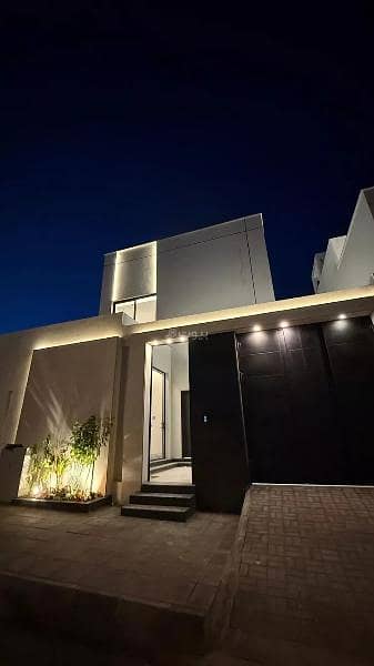 6-bedroom villa for sale in Narjes, Riyadh