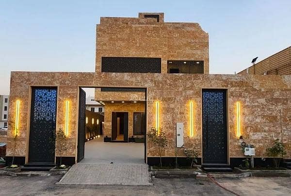 1 Villa for sale in Al Ared, Riyadh