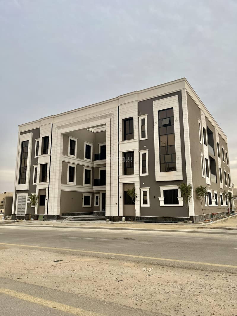 Apartment for sale in Al Mahdiyah, West Riyadh