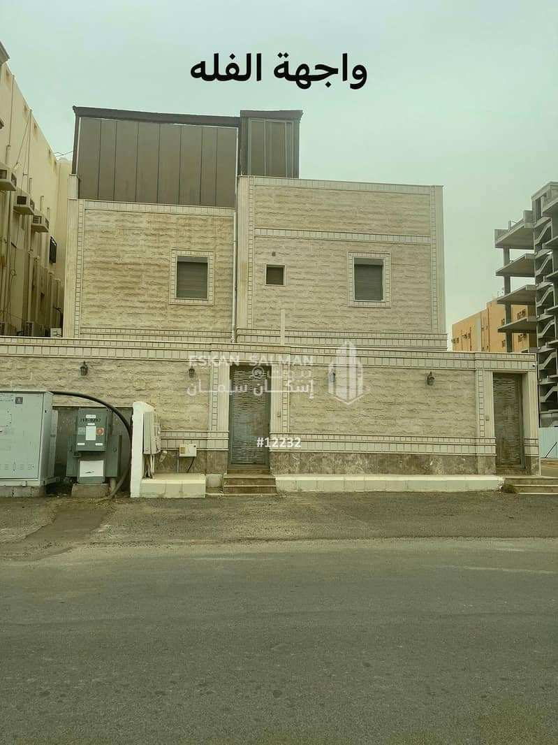 Villa - Jazan - Al Shati neighborhood (Al Mohammadia)