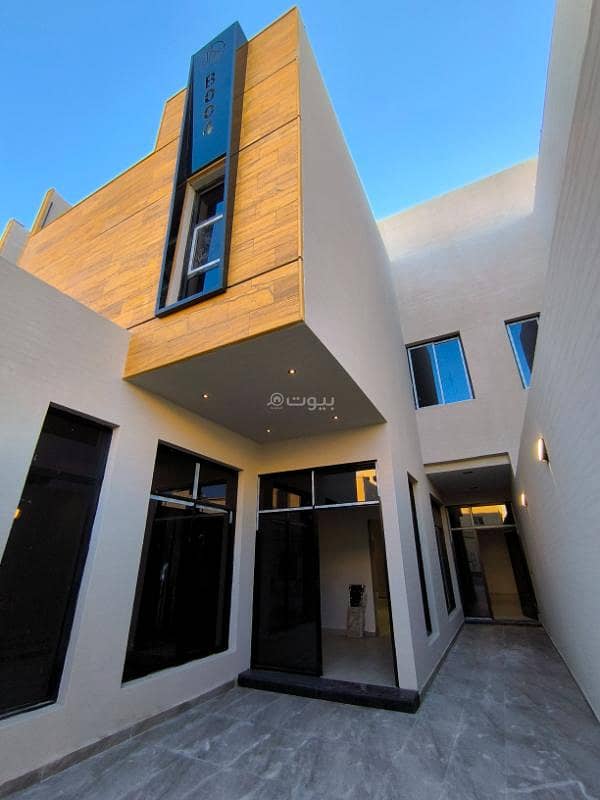 Modern and distinctive duplex villa for sale in Qurtubah district