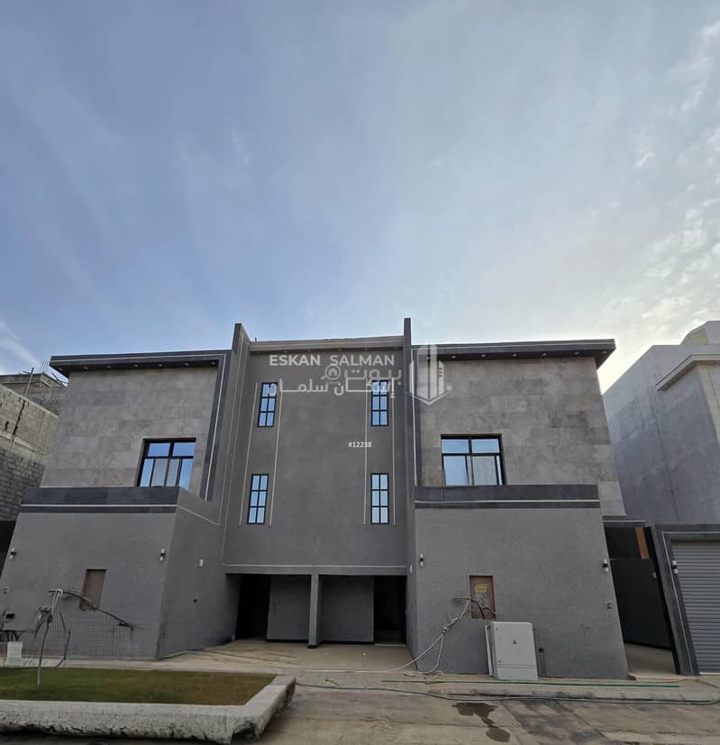 Townhouse Villa - Riyadh - Al Nudwah neighborhood