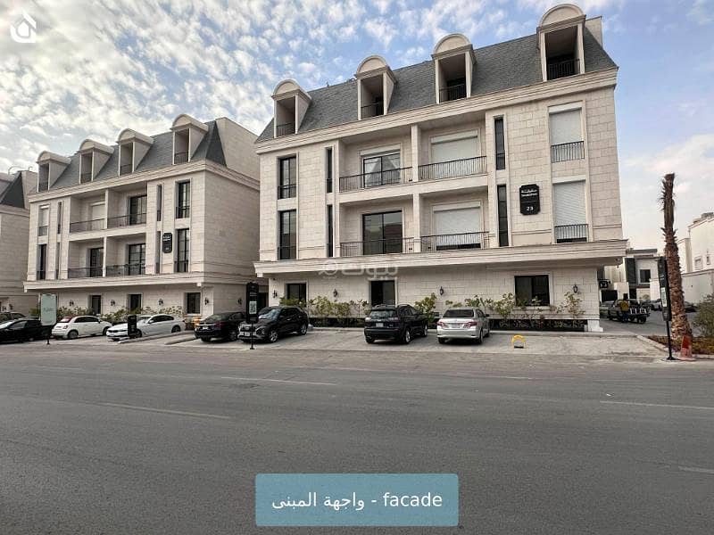 Apartment for rent in Al Yasmin district