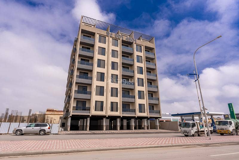 Apartment for sale in Al Qasr, Dammam