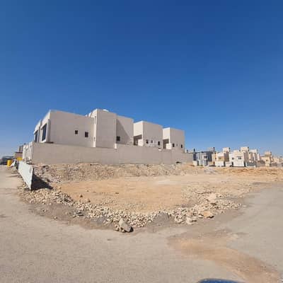 Residential Land for Sale in West Riyadh, Riyadh - For Sale Residential Land in Al Hazm, West Ryadh