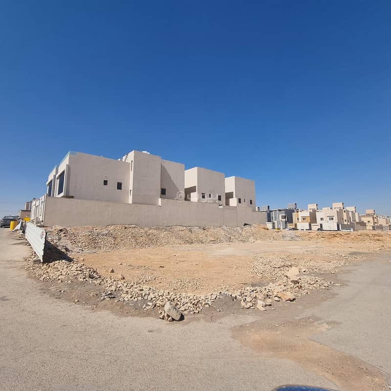 For Sale Residential Land in Al Hazm, West Ryadh