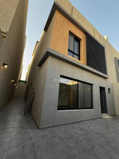 5 Bedroom Villa for Sale in East Riyadh, Riyadh - New villa within the Ministry of Housing project - Bayt Al Zamil