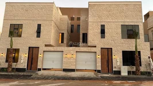 7 Bedroom Villa for Sale in West Riyadh, Riyadh - Villa for sale on Abu Hashim Bin Ammar Street, Al-Mahdiyah District, Riyadh