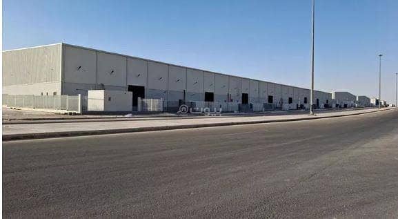 Warehouse for rent in Al Masfah neighborhood, Riyadh city