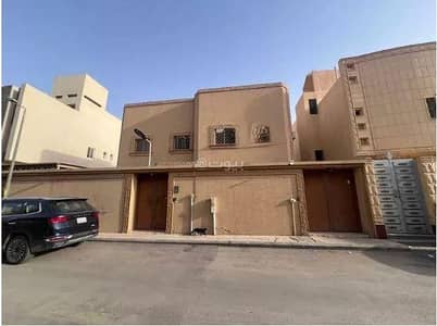 دور 5 غرف نوم للايجار في غرب الرياض، الرياض - A house for rent on Waqada Street, Zahra neighborhood, Riyadh city