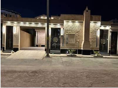 فیلا 3 غرف نوم للايجار في غرب الرياض، الرياض - Villa for rent on Ahmad Al-Hafsyy Street, Tuwaiq District, Riyadh City