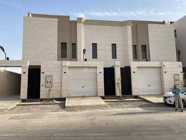 Villa for sale in Al Ramal, East Riyadh