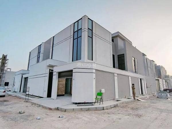 Villa for sale on Street No. 280, Al Munsiyah district, Riyadh city